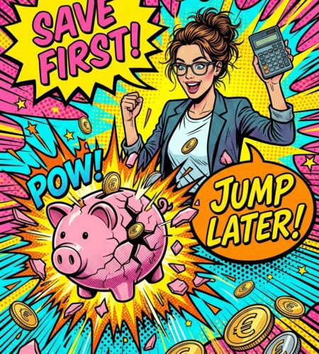 combien epargner avant de lancer son business