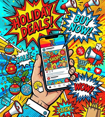 conseils x pour campagnes publicitaires de fetes