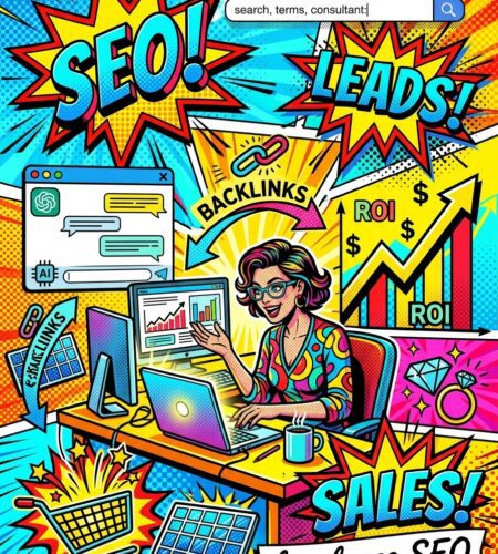 consultant seo freelance ventes leads et ia