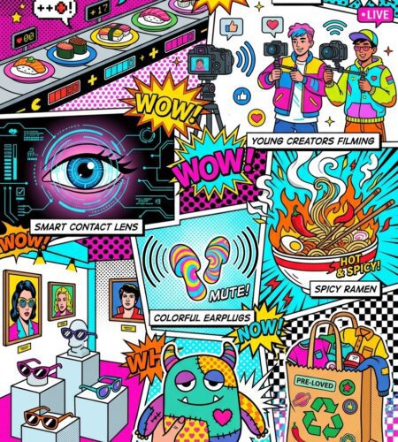 contagious brands 2026 45 marques disruptives