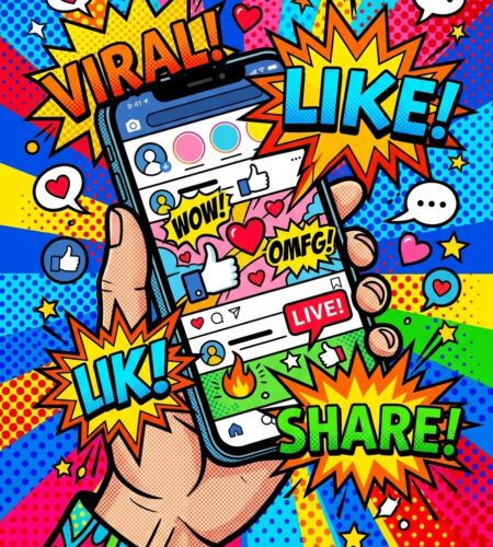 design system accessible pour reseaux sociaux