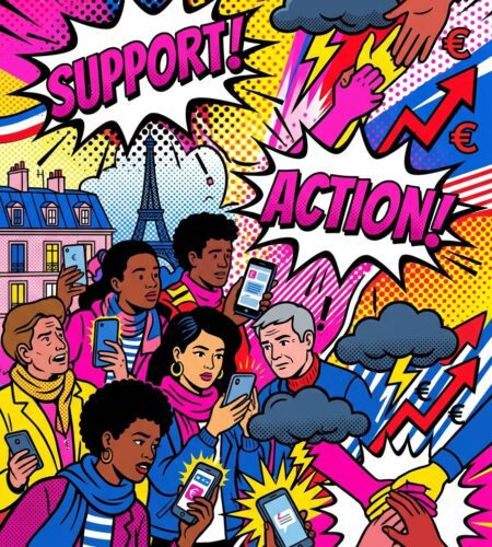 engagement marques en crise francais divises