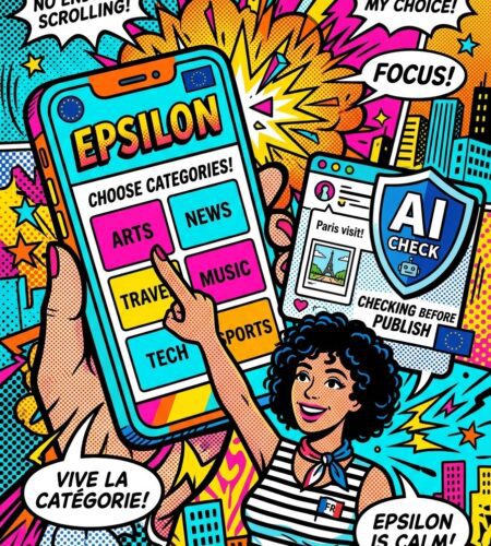 epsilon le reseau social qui recadre lattention