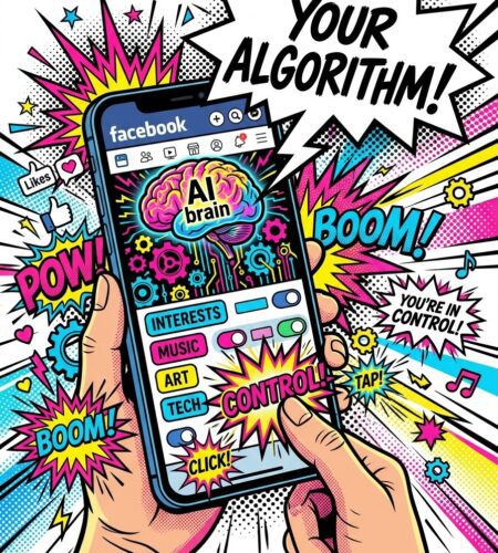 facebook ajuste son algorithme avec lia