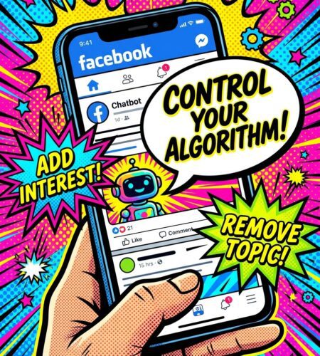 facebook lance controles algorithme en langage clair
