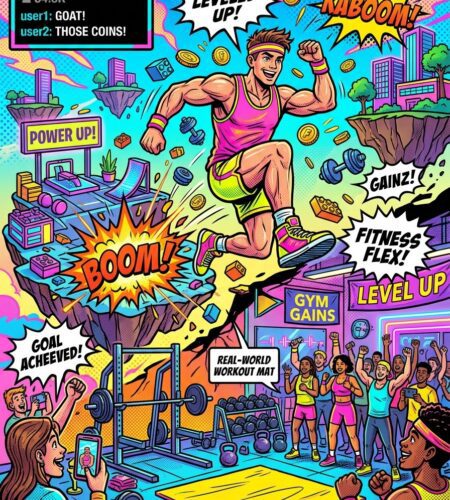 fitness park dans fortnite le pari build your body