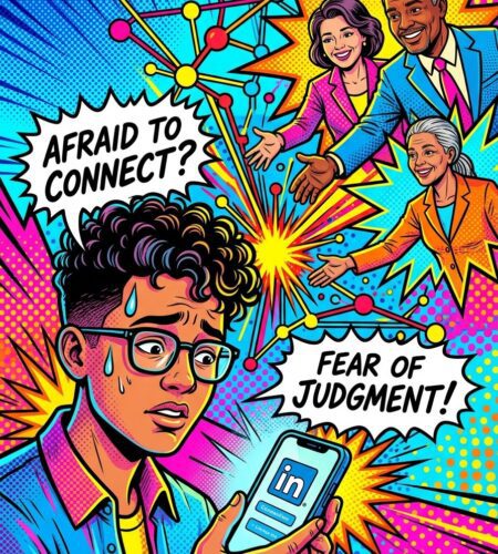 generation z et reseau pro les freins sur linkedin