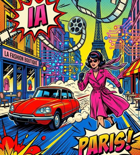 gerard darel et versus reinventent paris en ia