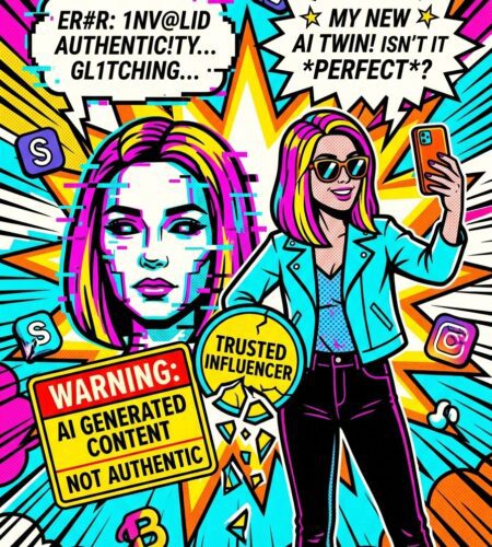 influenceurs ia la confiance des marques en jeu