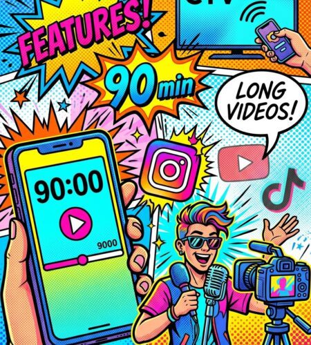 instagram teste features longues aux usa