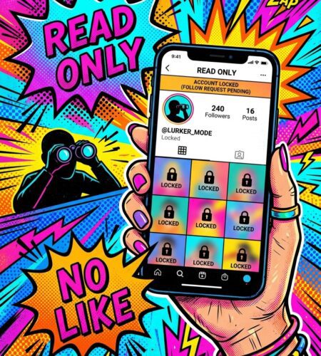 instagram teste un mode lecture seule payant