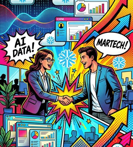 isoskele renforce lineup7 avec deux experts martech