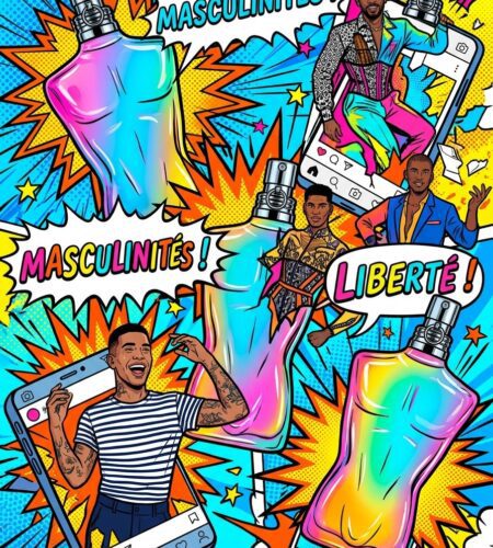 jean paul gaultier clique masculinites canal