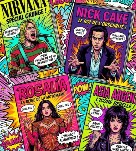 les inrocks fetent 40 ans avec la chose