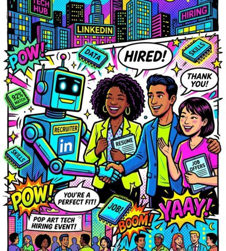 linkedin ameliore son assistant de recrutement ia