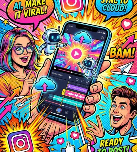 meta edits plus stockage et ia pour createurs