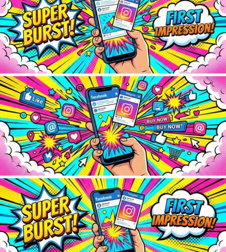 meta lance ads super burst et premieres impressions