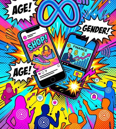 meta lance le ciblage creatif pour ses pubs
