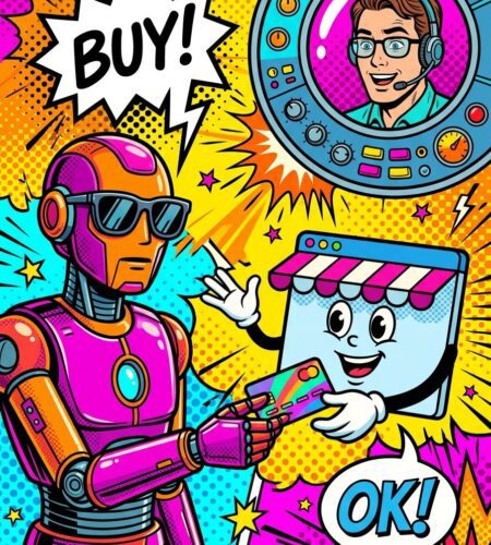 meta muse et le protocole du commerce agentique