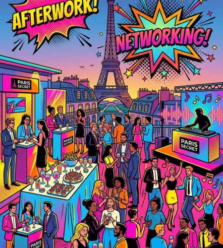 paris secret sponsor afterwork de la com 2026