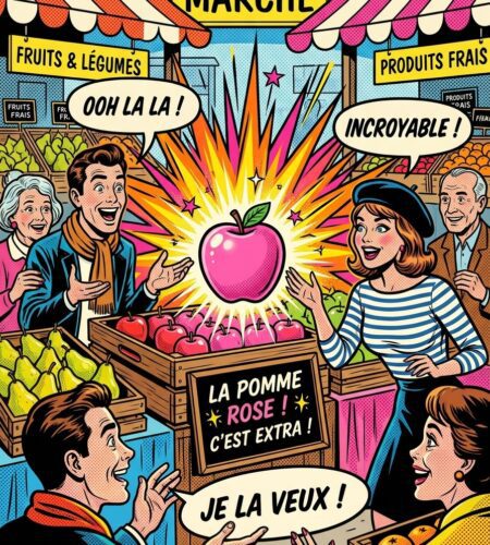 pink lady la methode qui rend une pomme desirable
