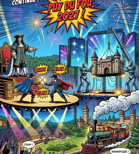 puy du fou 2027 expansion et spectacles immersifs