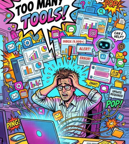 Quand La Stack Digitale Des Pme Devient Un Fardeau