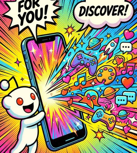 reddit lance son feed for you algorithmique