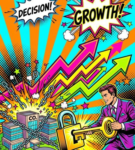 relancer la croissance entreprise 3 decisions cles