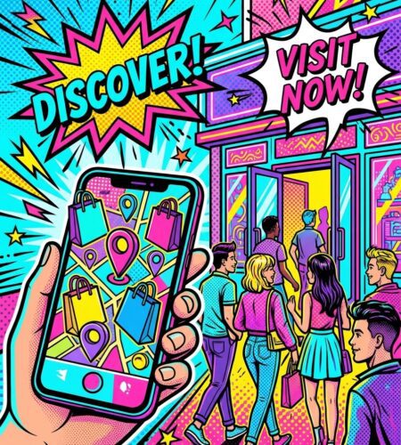 snap map attirer lesexpanding the blog article content clients en boutique