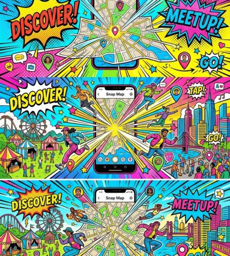 snap map nouvelwriting the french blog article atout decouverte pour les marques