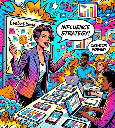 soraya khireddine devient head of influence chez the source