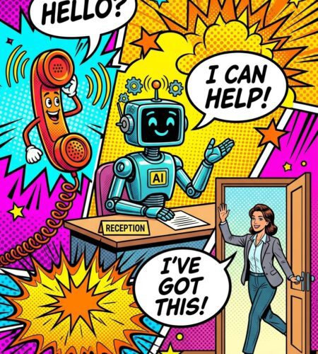 standardistes ia automatiser sans fermer lhumain