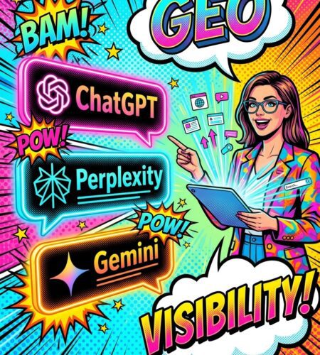 strategie geo devenir visible dans les moteurs ia