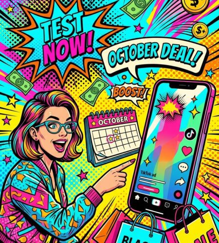 tiktok ads testez vos creas en octobre