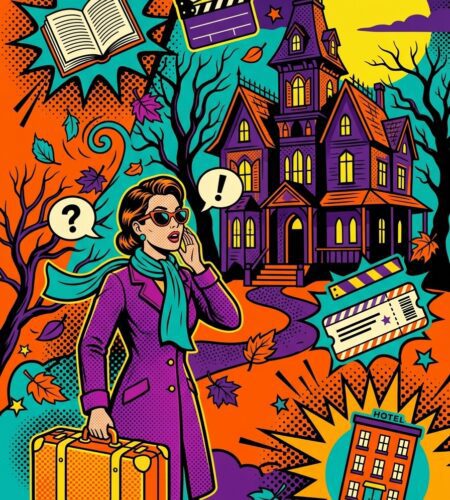 tiktok relance halloween par le voyage