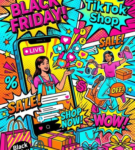 tiktok shop black friday secrets des marques gagnantes