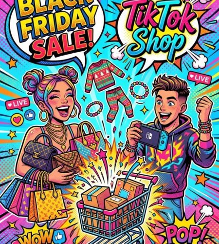 tiktok shop domine les soldes de fetes 2026
