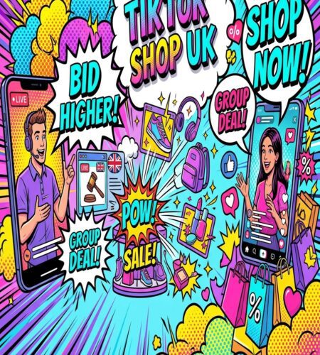 tiktok shop uk booste les outils marchands