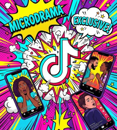 tiktok signe avec made by us pour les microdramas