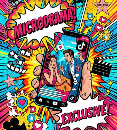 tiktok signe un partenariat microdramas avec made by us