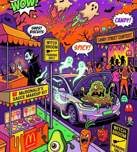 top activations halloween 2026 marketing creatif
