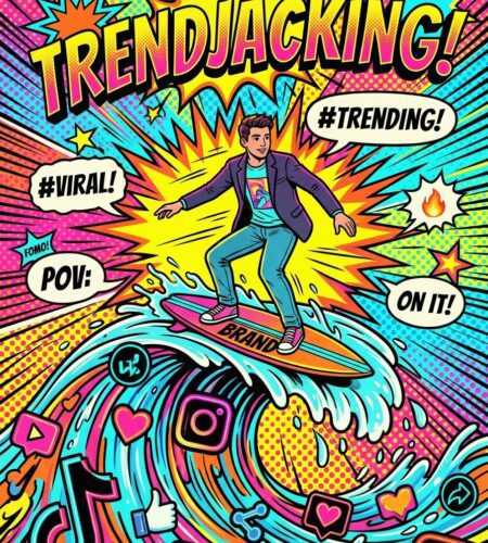 trendjacking surfer sur la vague sans bad buzz