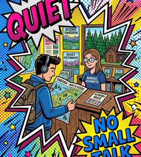 visit sweden ouvre une agence pour introvertis