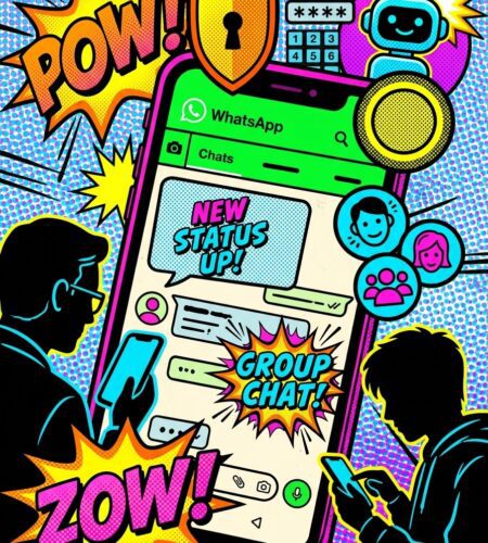 whatsapp lance des controles parentaux pour ados