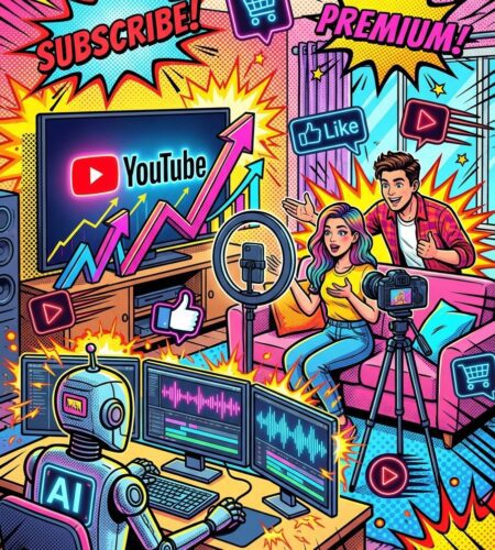 youtube abonnements en hausse sur la tv connectee