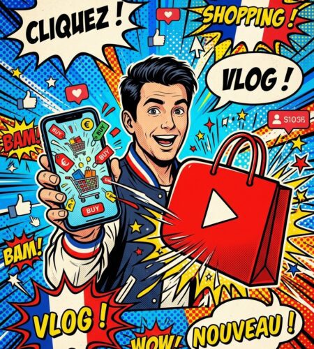 youtube lance son programme shopping en france