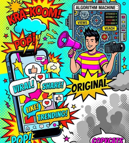 youtube shorts priorise enfin le contenu original