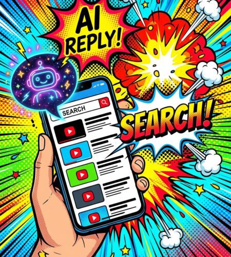 youtube teste les reponses ia dans ses recherches